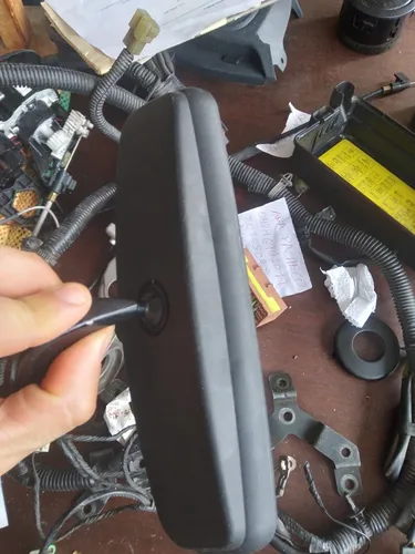 Retrovisor Central Spark (Usado)