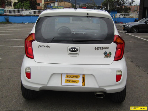 Kia Picanto Ex 2015