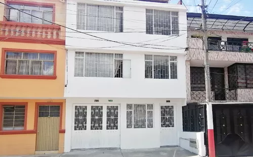 Apartamento En Venta En Bogotá Gustavo Restrepo. Cod 11750031
