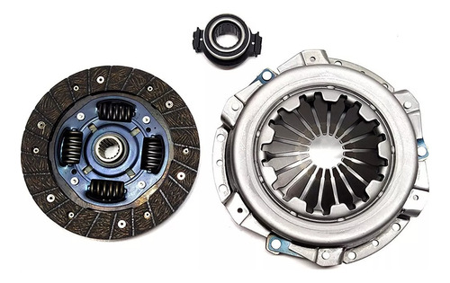 Kit Clutch Embrague Peugeot 206 1400 8v