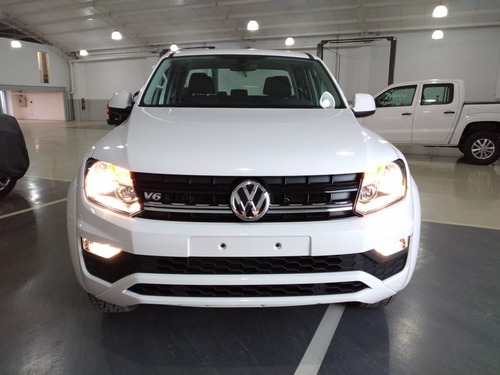 Volkswagen Amarok V6 Comfortline 258cv 2021 Retirá Ya!! Do