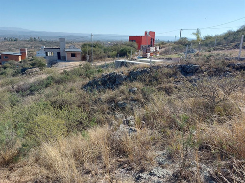 Lote-fraccion En Venta Lote Con Increíble Vista En Estancia Vieja, A Metros Del Bamba! 0 Ambientes