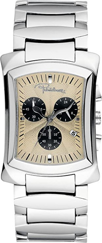 Roberto Cavalli De Los Hombres Tomahawk Reloj # 7253900045