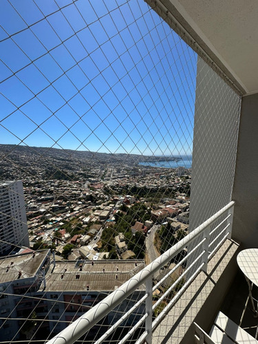 Se Arrienda Depto. 3d1b Con Gastos Comunes Incl. Valparaíso