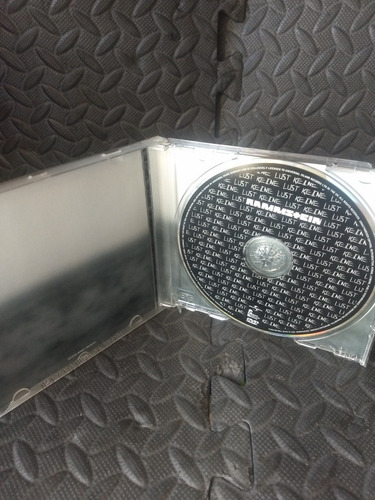 Rammstein Keine Lust Dvd (Usado)