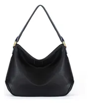 Comprar Bolso Hobo Cuero Vegano Mujer, Bolsos Hombro Asa Superior.