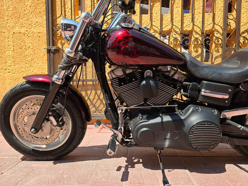 2011 Harley Davidson Dyna Fat Bob
