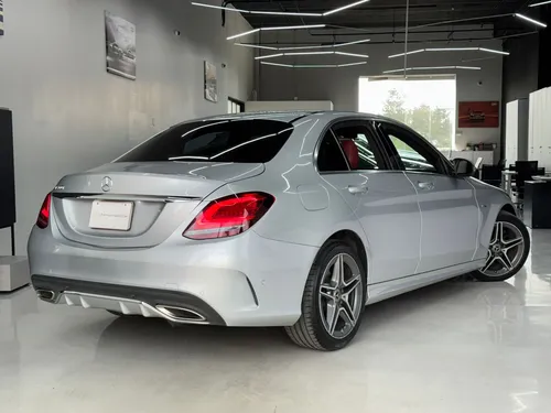 Mercedes-Benz Clase C 4p C 300 Sport L4/2.0/T Aut Paquete