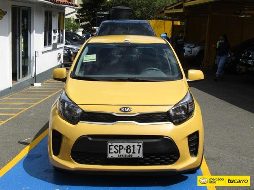 Kia Picanto Ekotaxi Mt 1200
