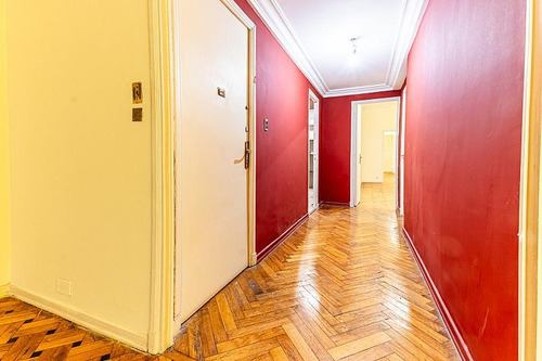 Seis Ambientes - Dos Baños - Categoría - Recoleta - Montevideo Y Quintana