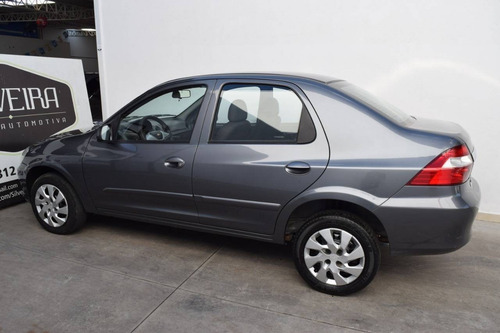 Imagem 5 de 9 de Chevrolet Prisma 1.4 Mpfi Lt 8v Flex 4p Manual