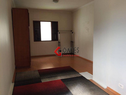 Imagem 1 de 20 de Sobrado Com 3 Dormitórios À Venda Por R$ 750.000 - Chácara Inglesa - São Bernardo Do Campo/sp - So0150