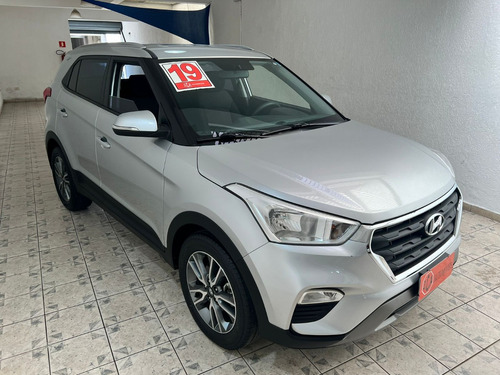 Hyundai Creta 1.6 Pulse Plus Flex Aut. 5p