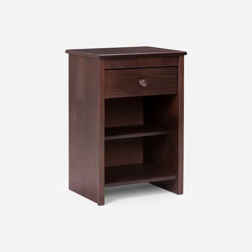Cama Europea Rosen New Style 4 Plus King +respaldo Y Velador