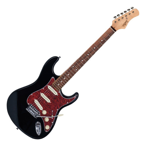 Guitarra Eléctrica Tagima Tg530 Bk D/tt
