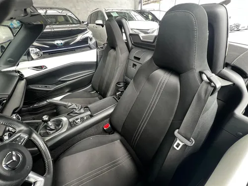 Mazda MX-5 2.0 I Sport Mt