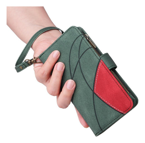 Funda Protectora Kickstand Para Nokia G10/g20 Nueve Ranuras