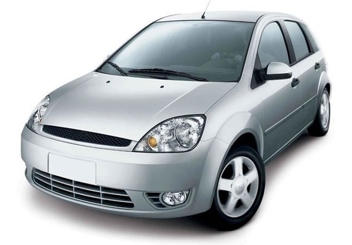Imagen 4 de 10 de Optica Ford Fiesta 02/07 Derecho