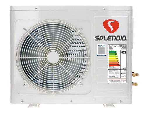 Aire Acondicionado 12.000 Btu Inverter Wifi - Splendid