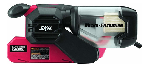 Lijadora De Banda Skil® 60hz 120v 6 Amperes