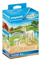 Comprar Llama Con Bebé Family Fun  Playmobil Ploppy 277350