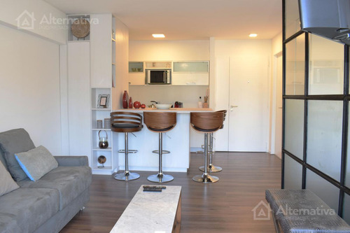 Departamento En Alquiler Temporario En Palermo Hollywood
