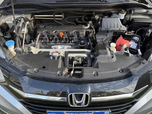 Honda HR-V 1.8 Ex 2wd Cvt