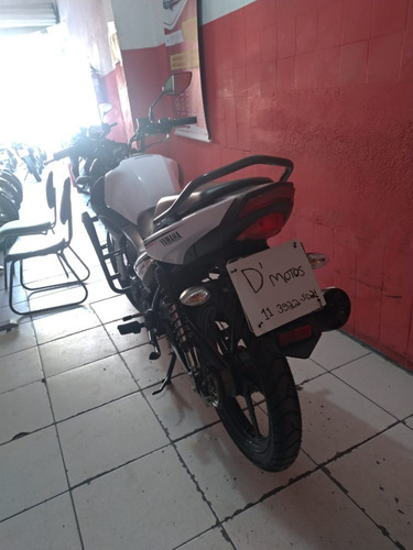 Imagem 7 de 10 de Yamaha Factor 150 Ed , Ano 2022 , Com Apenas 591 Km Rodados