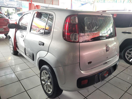 Imagem 6 de 10 de Fiat Uno Vivace Celeb. 1.0 Evo F.flex 8v 5p Flex Manual