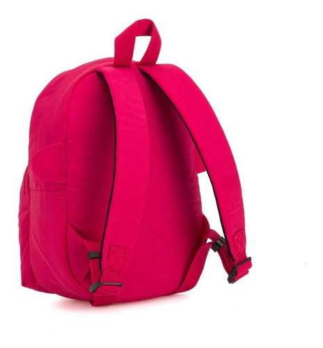 Imagem 2 de 6 de Mochila Linda Original Pequena Infantil Faster Kipling