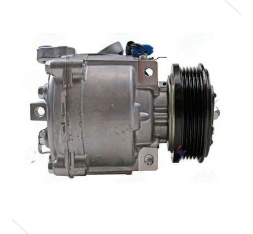 Compressor Ar Spin Onix Pirsma 2013 2014 2015 2017 Novo