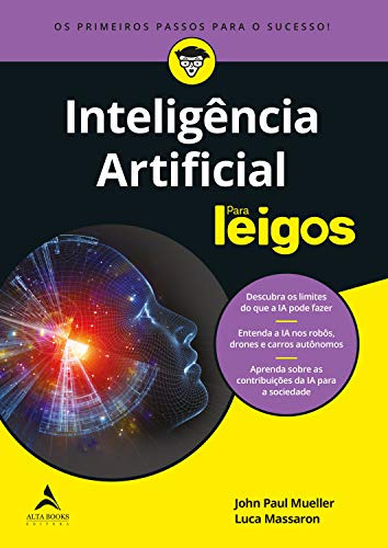 Libro Inteligência Artificial Para Leigos De Luca John Paul;