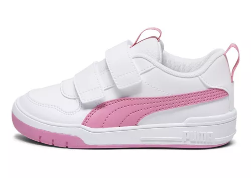 Zapatilla Puma Jada Multi Fs Ac Inf Blanco Bebe