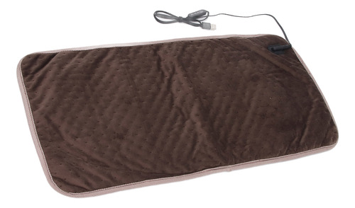 Almohadilla Térmica Usb Grande Con Calefacción Eléctrica