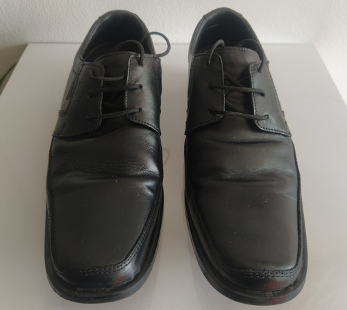 Zapatos Casuales Con Trenza, Caballero T39, Inglese, Usados