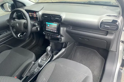 Citroën C4 Cactus 1.6 Feel Aut