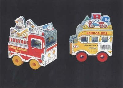 Mini Express School Bus - Peter Lippman