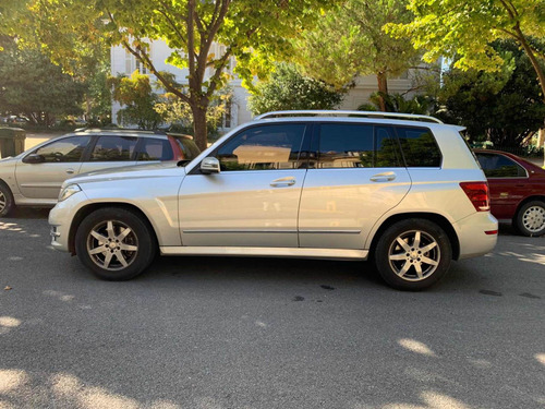 Mercedes-benz Clase Glk 2014 3.5 Glk300 4matic 247cv At