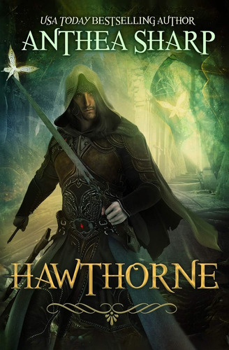 Libro: Hawthorne: A Dark Elf Fantasy (the Darkwood