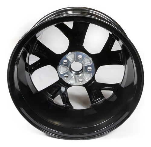 Roda Alumínio 17 Carbon Flash Acessórios Chevrolet 26282499