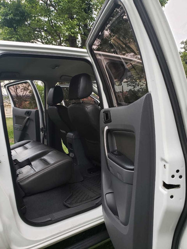 Ford Ranger 2016 3.2 Xls Cab. Dupla 4x4 Aut. 4p
