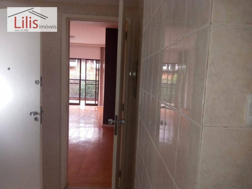 Imagem 4 de 7 de Aptº. 78m²., C Suíte, 5 Min. Centro Petrópolis - Ap0444
