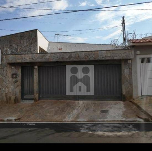 Imagem 4 de 5 de Casa Com 3 Dormitórios À Venda, 87 M² Por R$ 450.000 - Jardim Antártica - Ribeirão Preto/sp - Ca0426