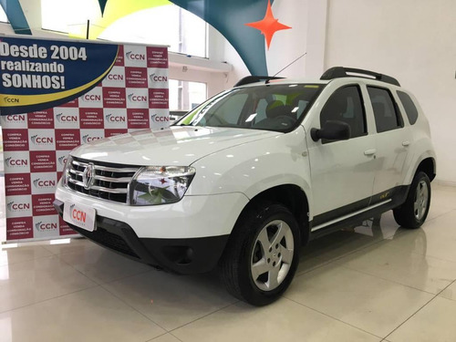 Imagem 5 de 14 de Renault Duster 1.6 Expression 4x2