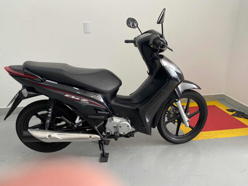 Honda Biz 125 Ex
