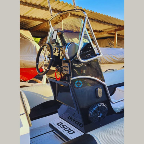 Bote Zefir G500 01xmercury 100hp 4 Tempos 0km Pronta Entrega