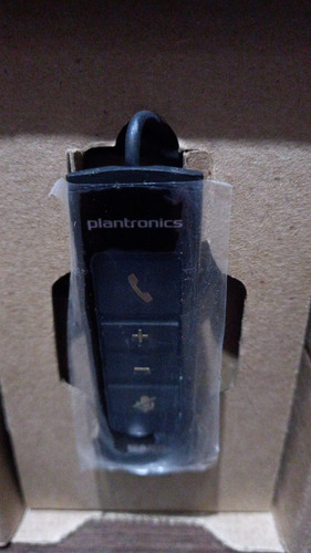 Processador De Áudio Usb Da80 Plantronics Anti Ruído