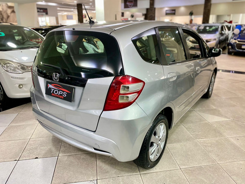 Honda Fit 1.4 Lx Flex Aut. 5p