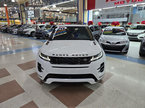 Land Rover Range Rover Evoque 2.0 P300 GASOLINA MHEV R-DYNAMIC HSE AWD AUTOMÁTICO