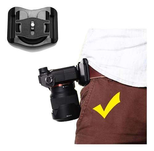 Funda Para Cámara, Soporte Para Cinturón De Cámara, Funda De